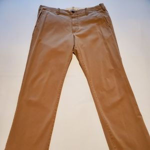 Hollister Epic Flex Classic Straight Chino Size 33